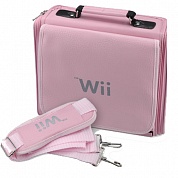 Wii Bag Pink